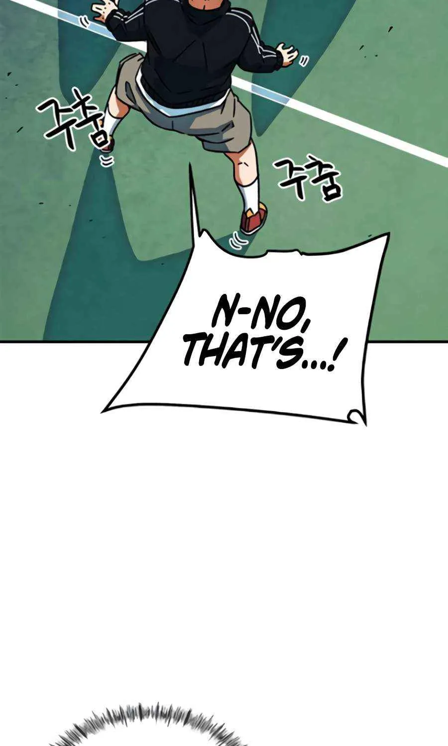 I'm Being Misunderstood as a Soccer Genius Chapter 32 page 123 - 