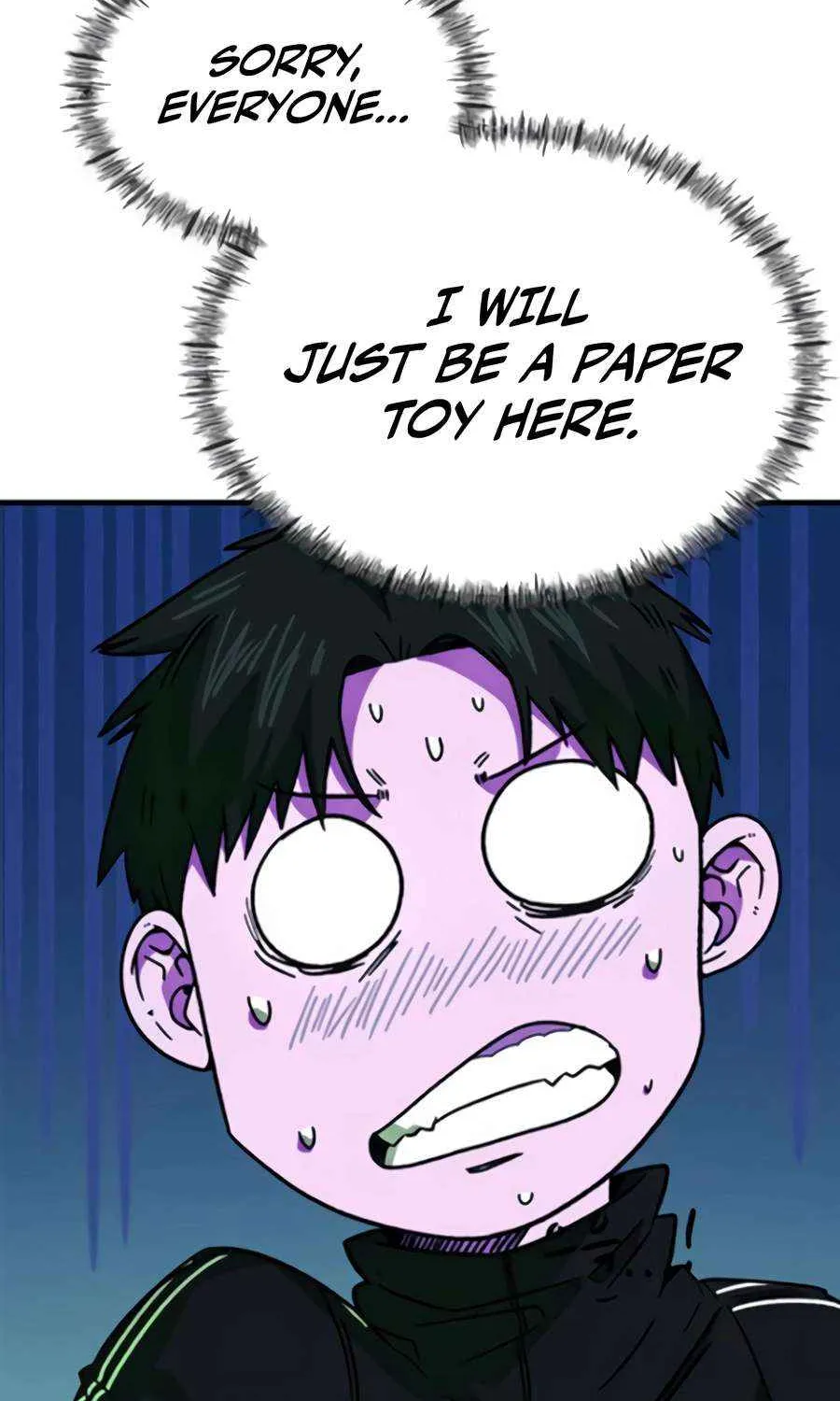 I'm Being Misunderstood as a Soccer Genius Chapter 32 page 124 - 