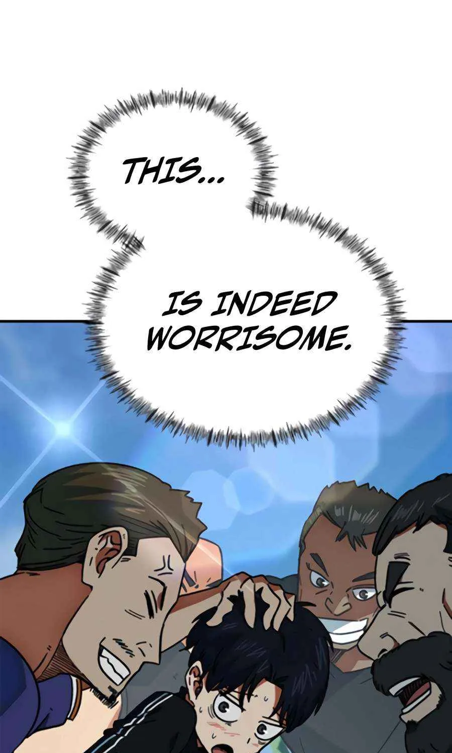 I'm Being Misunderstood as a Soccer Genius Chapter 32 page 129 - 