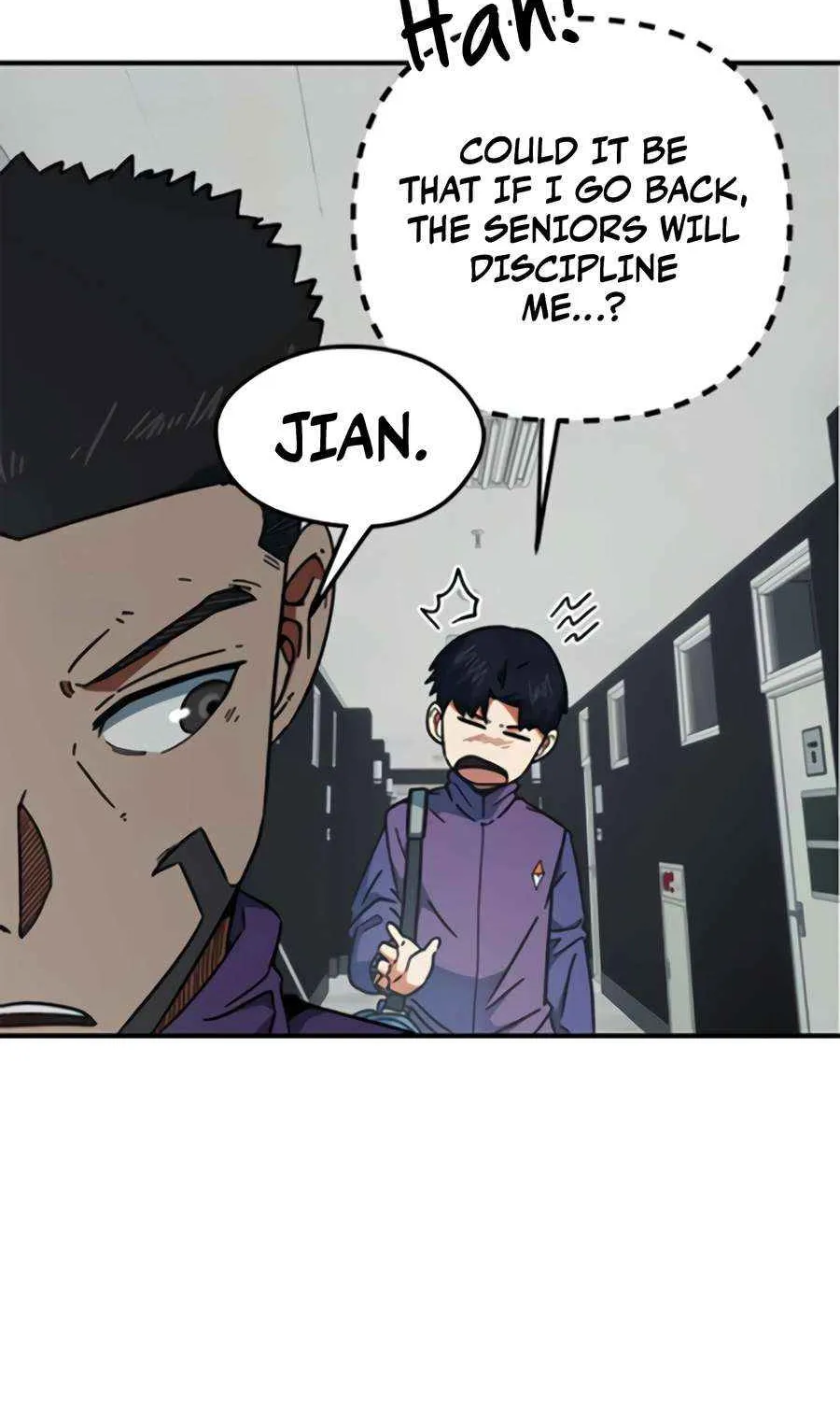 I'm Being Misunderstood as a Soccer Genius Chapter 32 page 17 - 