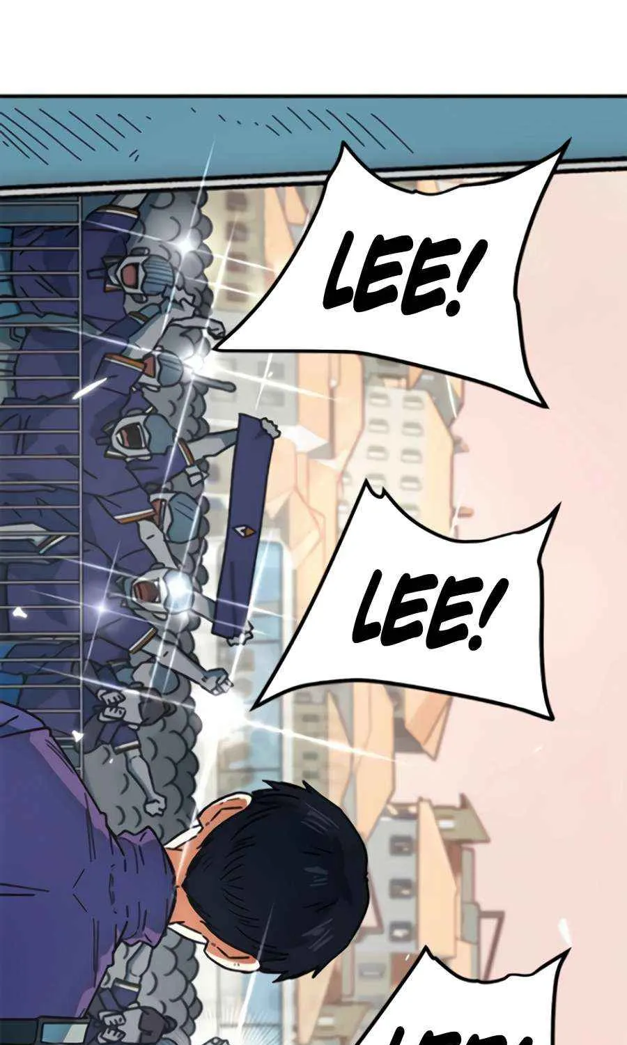 I'm Being Misunderstood as a Soccer Genius Chapter 32 page 22 - 