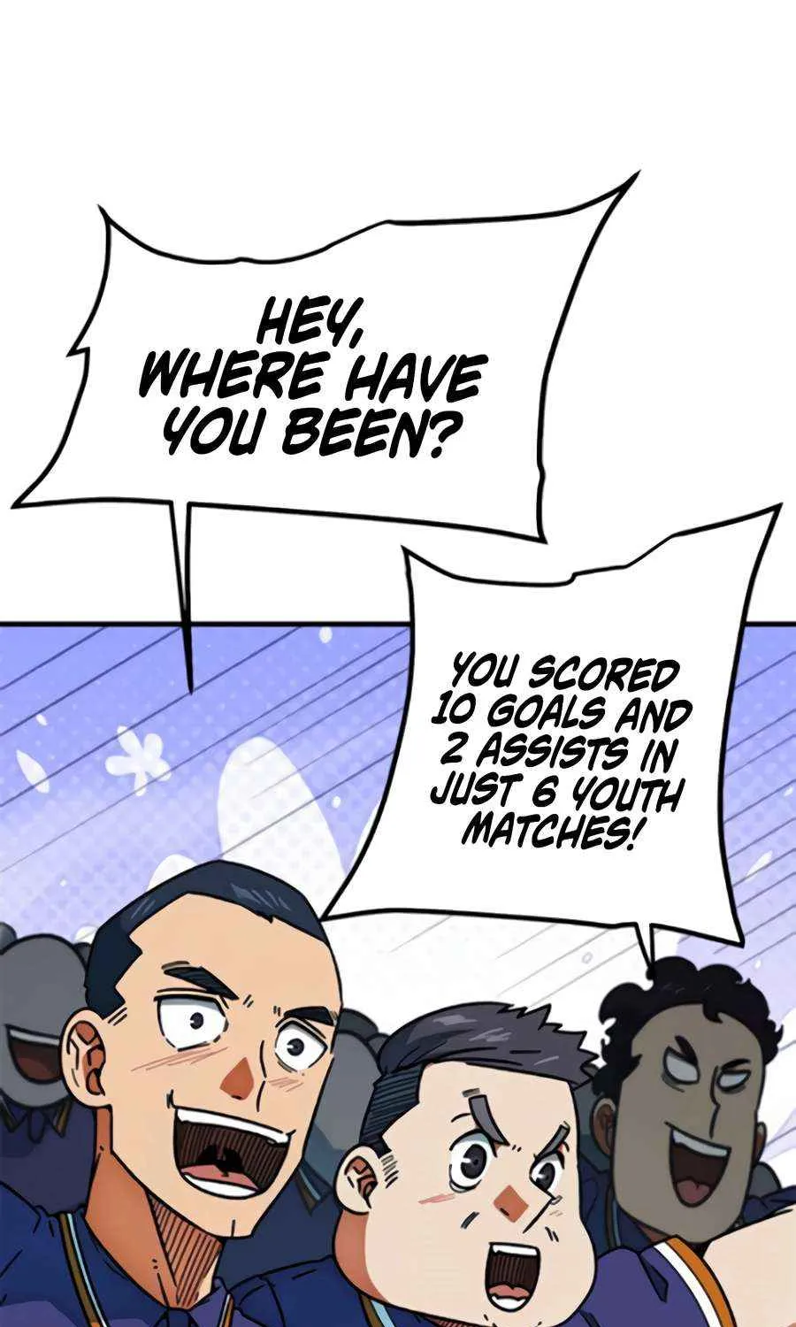 I'm Being Misunderstood as a Soccer Genius Chapter 32 page 24 - 