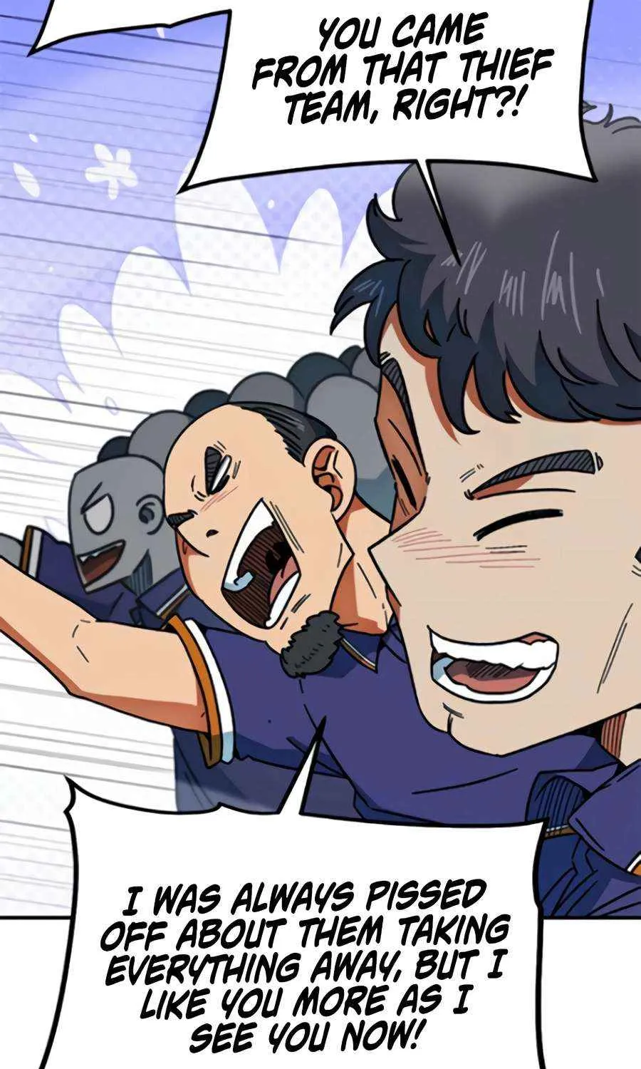 I'm Being Misunderstood as a Soccer Genius Chapter 32 page 26 - 