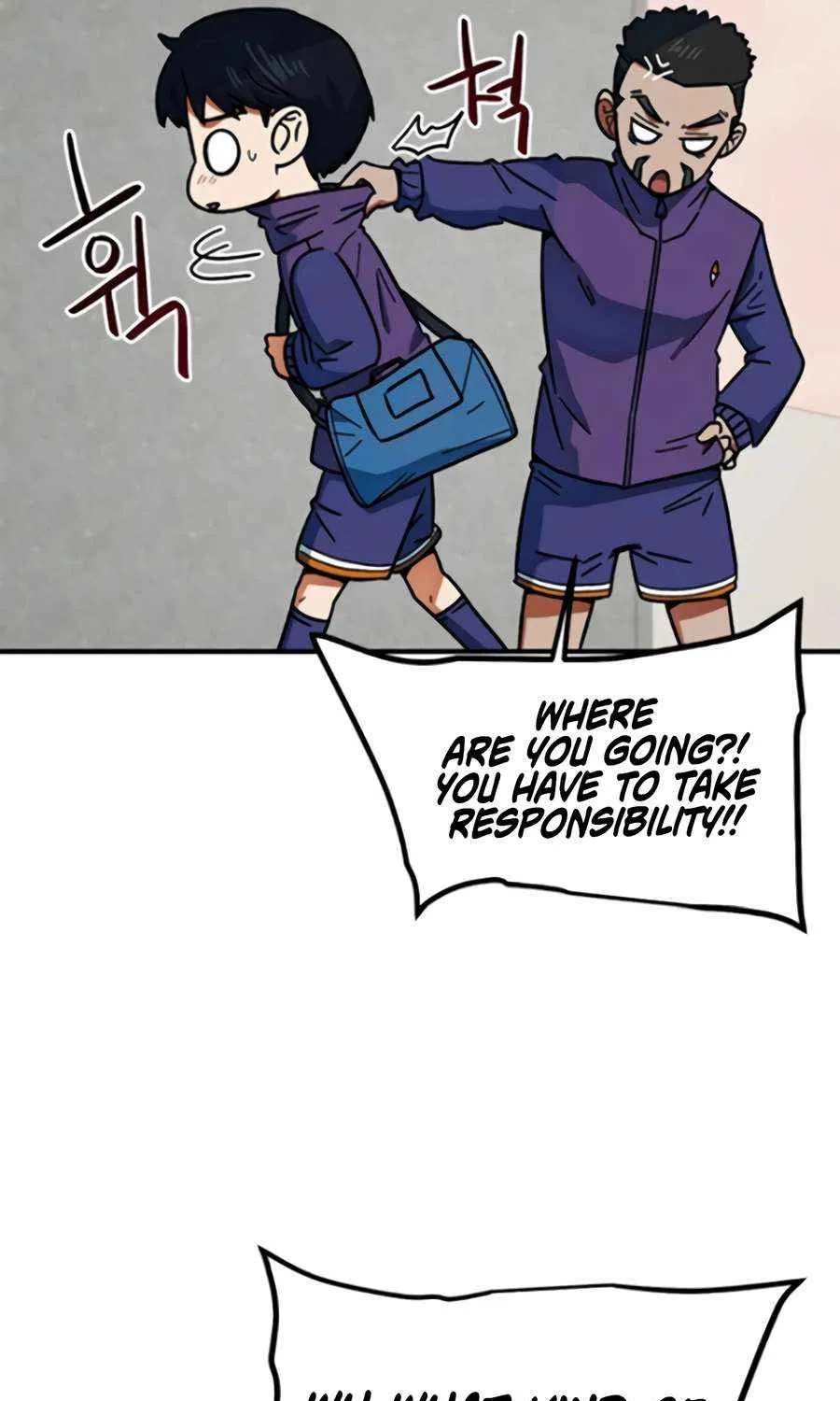 I'm Being Misunderstood as a Soccer Genius Chapter 32 page 31 - 