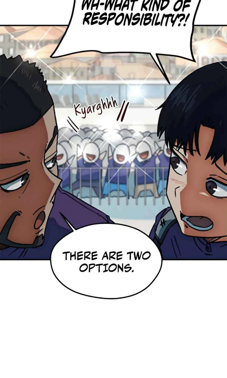 I'm Being Misunderstood as a Soccer Genius Chapter 32 page 32 - 