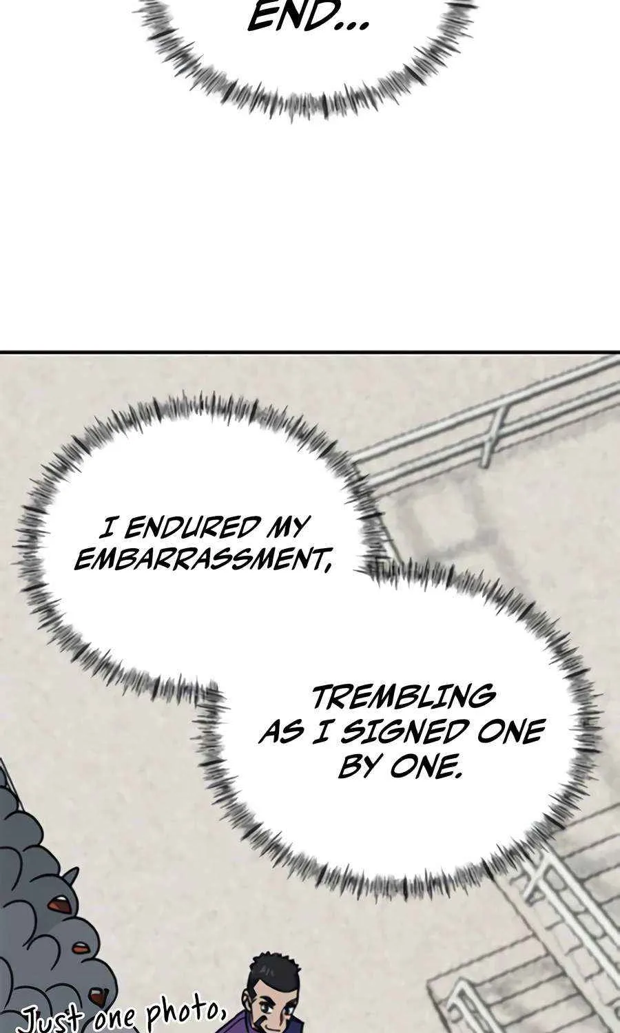 I'm Being Misunderstood as a Soccer Genius Chapter 32 page 38 - 