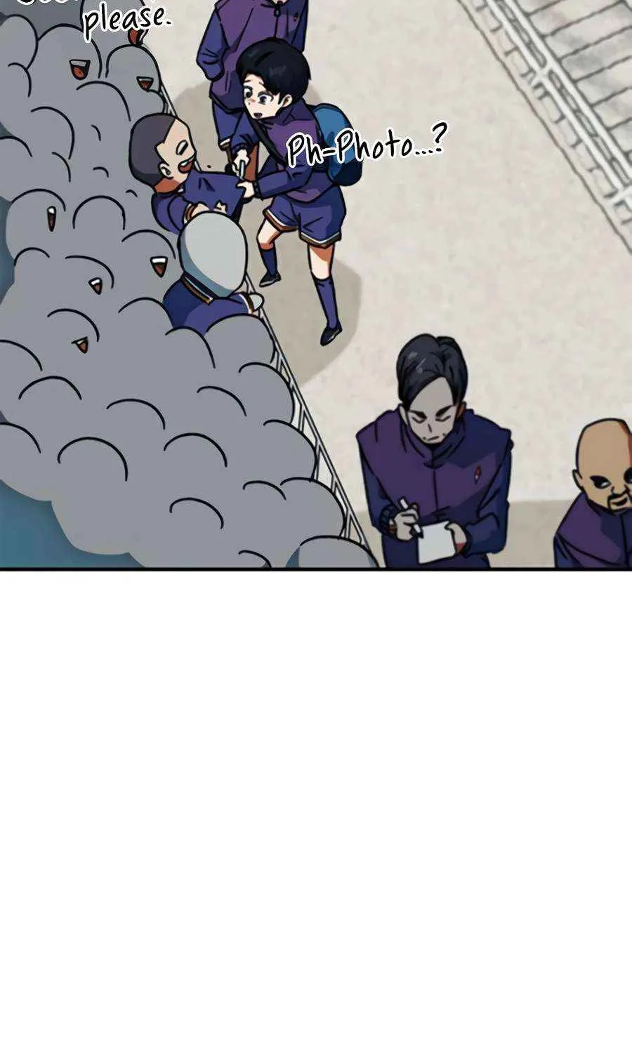 I'm Being Misunderstood as a Soccer Genius Chapter 32 page 39 - 