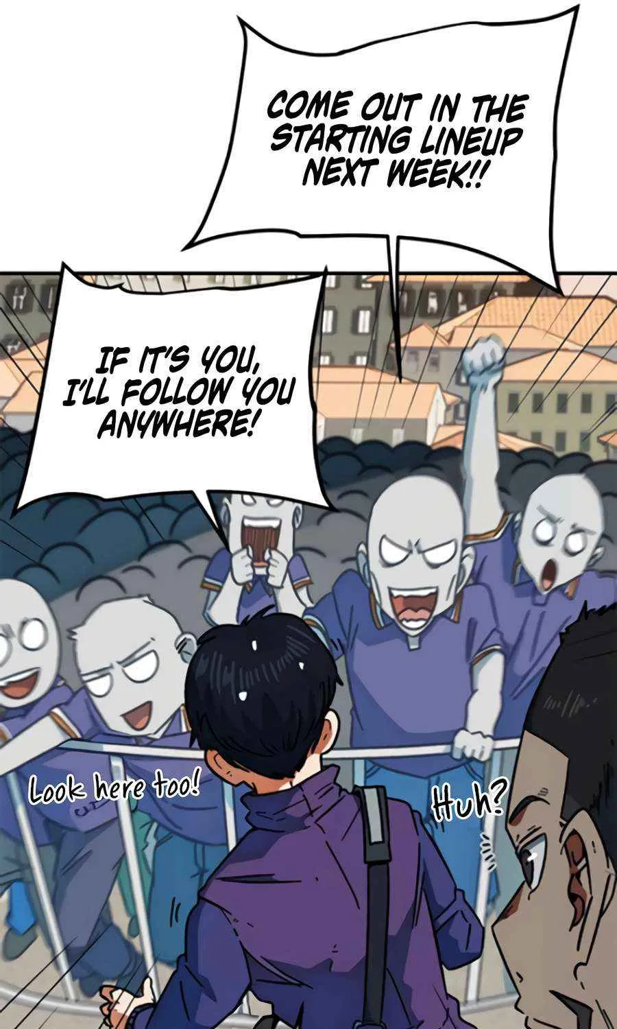 I'm Being Misunderstood as a Soccer Genius Chapter 32 page 41 - 