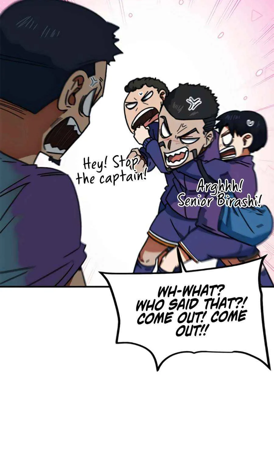 I'm Being Misunderstood as a Soccer Genius Chapter 32 page 46 - 
