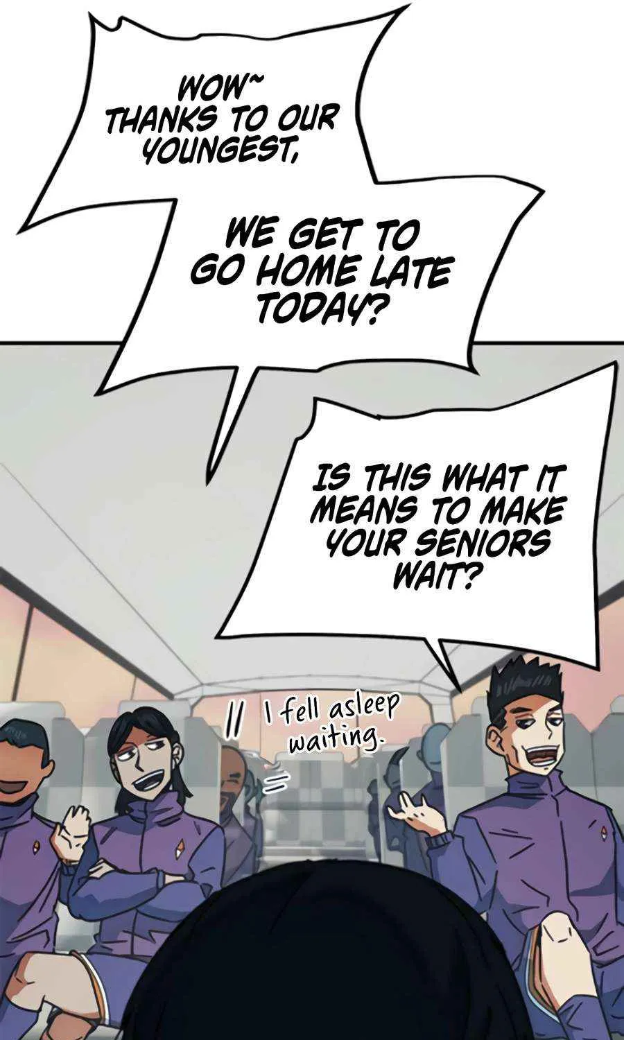 I'm Being Misunderstood as a Soccer Genius Chapter 32 page 51 - 