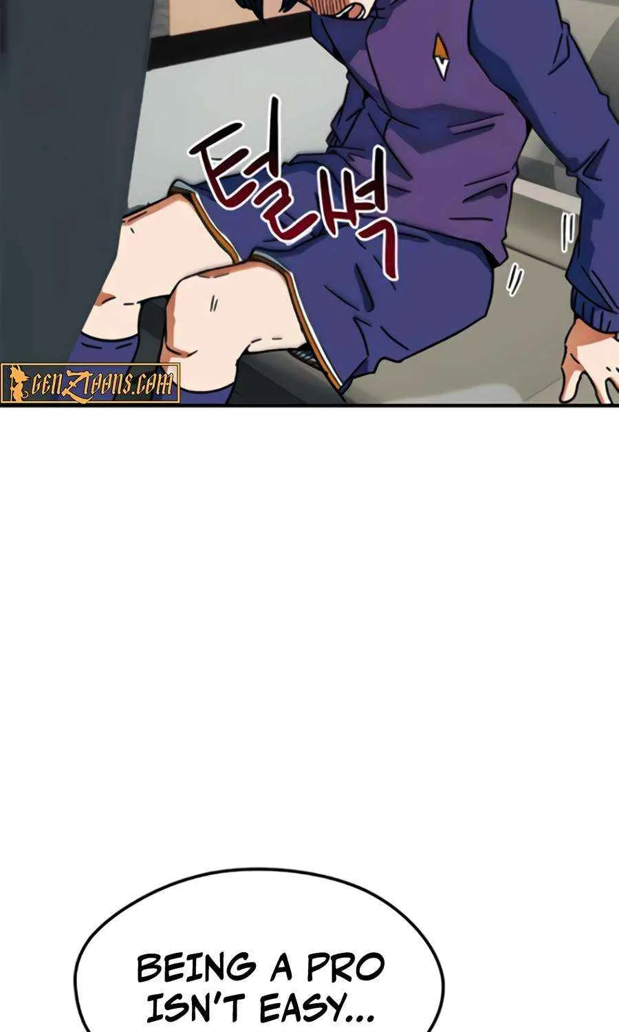 I'm Being Misunderstood as a Soccer Genius Chapter 32 page 58 - 