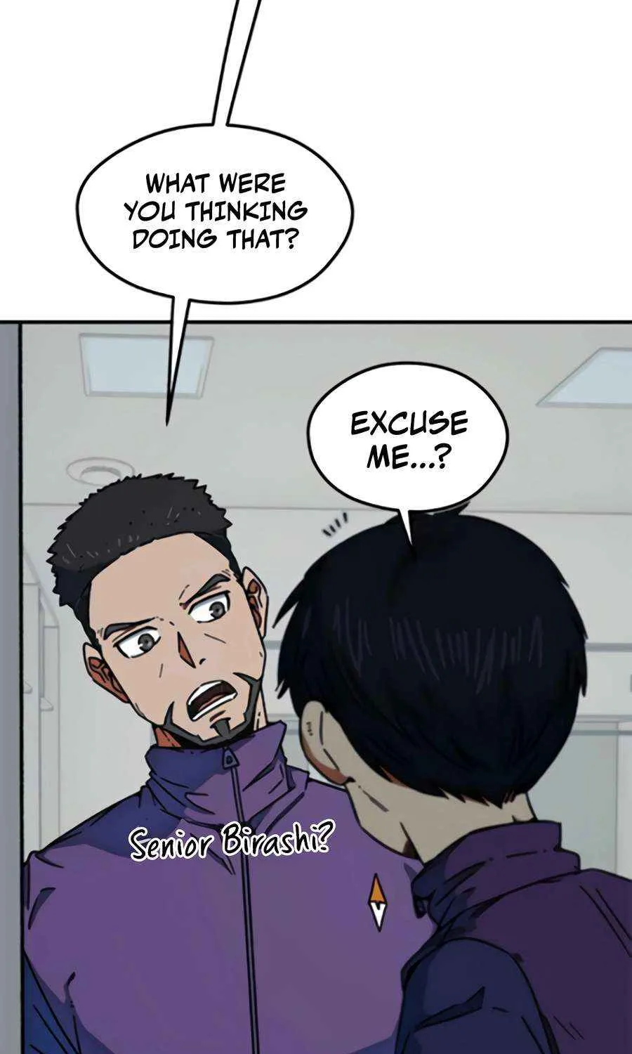 I'm Being Misunderstood as a Soccer Genius Chapter 32 page 8 - 