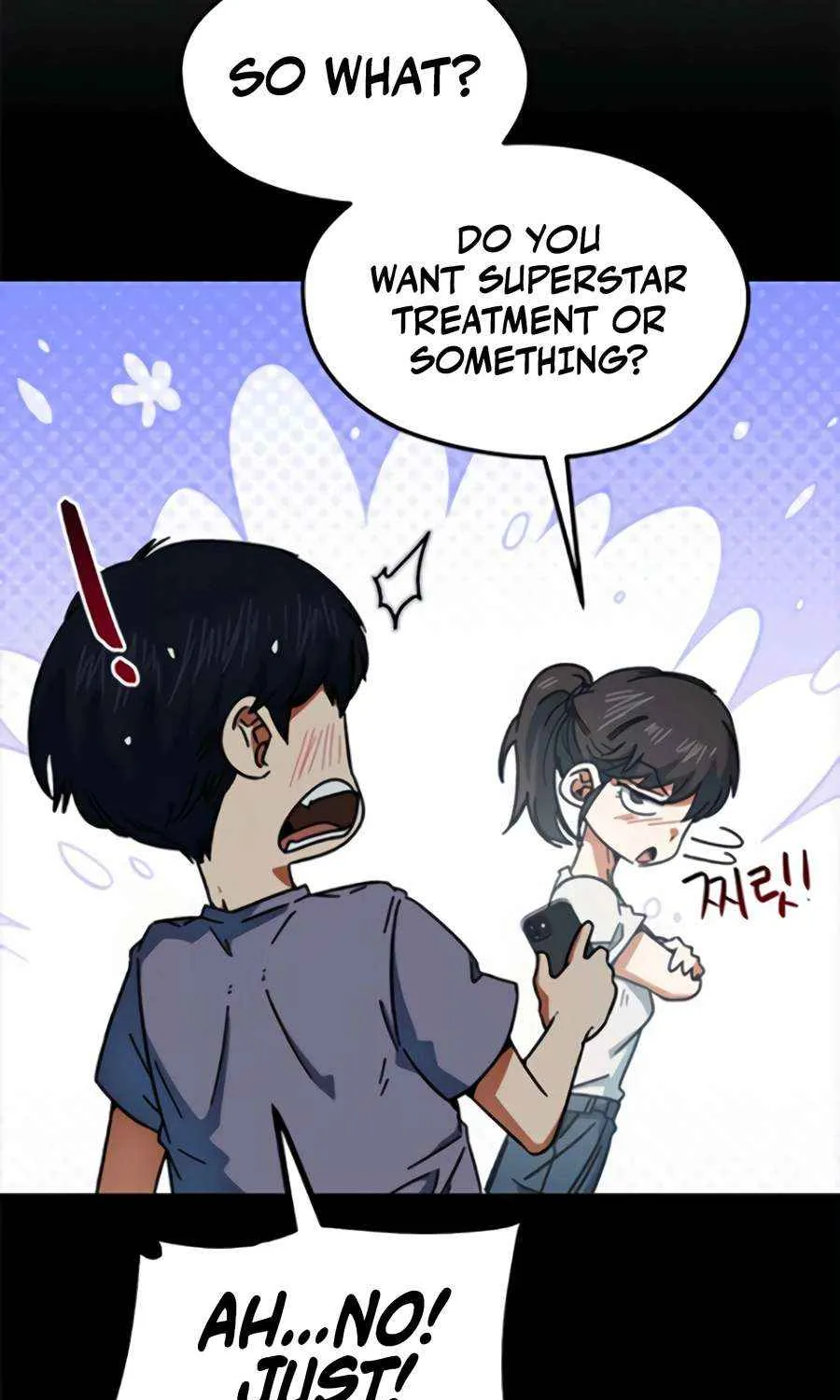 I'm Being Misunderstood as a Soccer Genius Chapter 32 page 73 - 