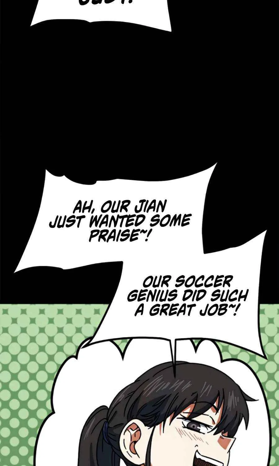 I'm Being Misunderstood as a Soccer Genius Chapter 32 page 74 - 