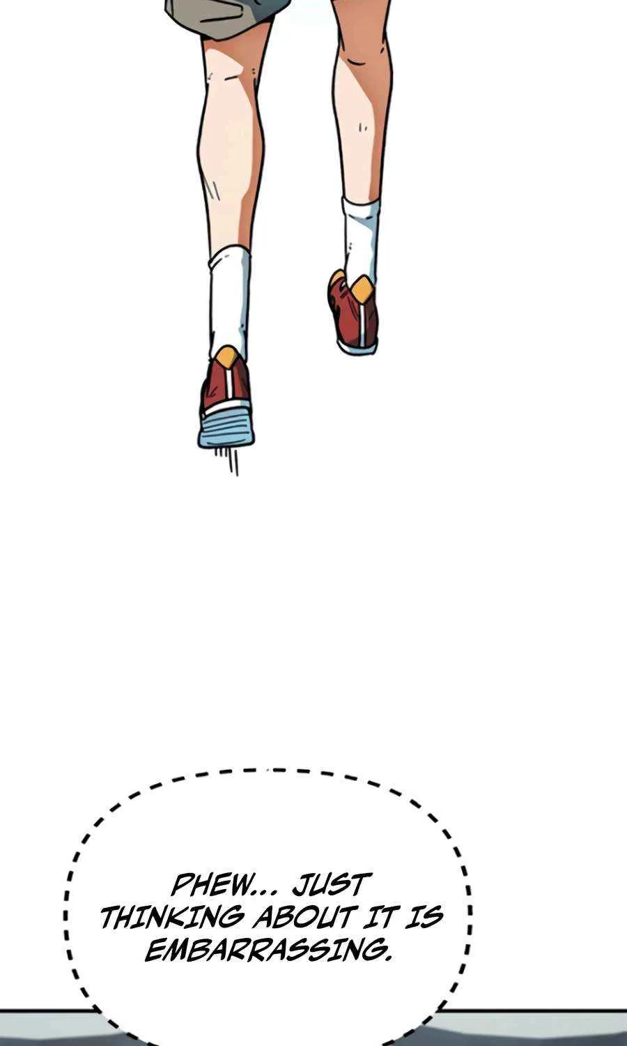 I'm Being Misunderstood as a Soccer Genius Chapter 32 page 76 - 