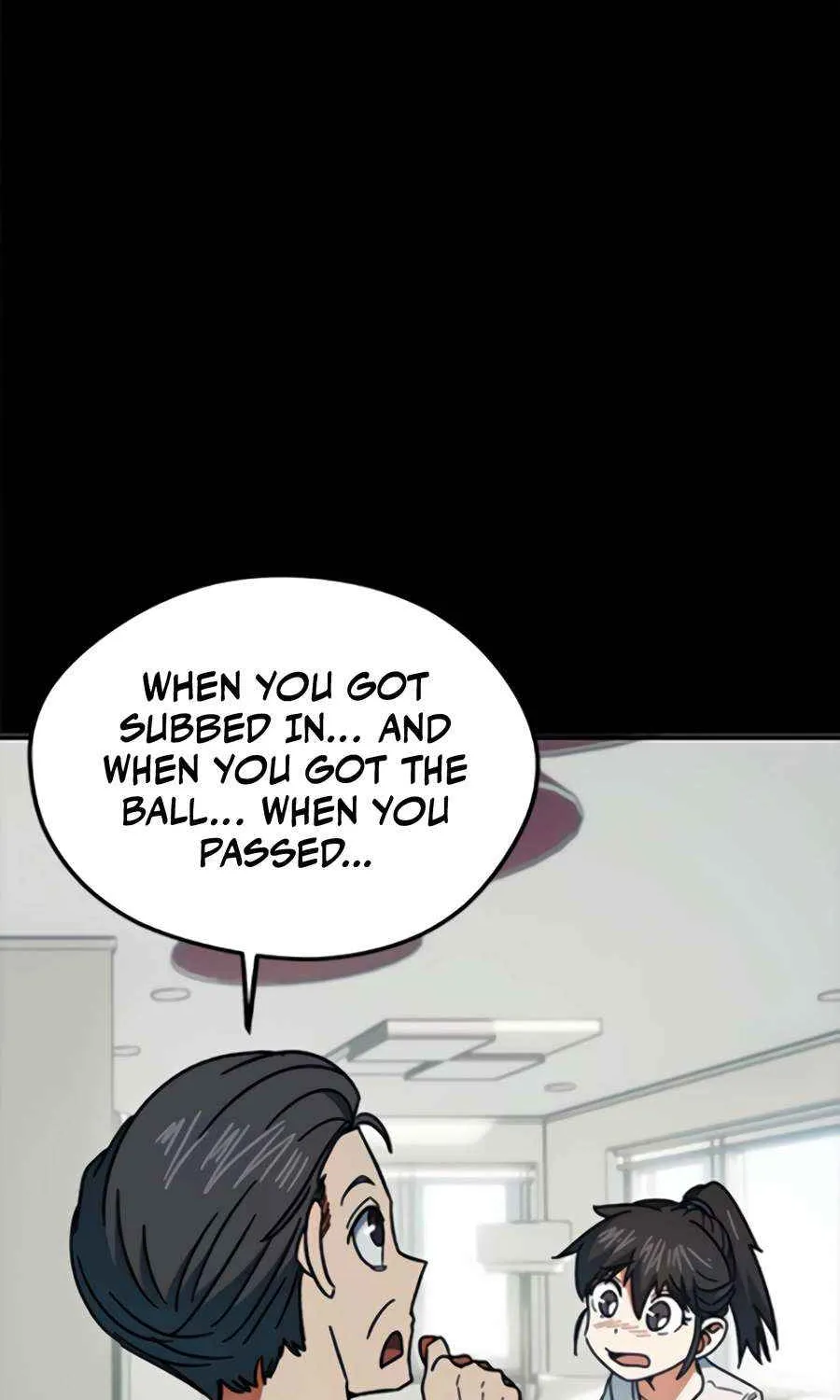I'm Being Misunderstood as a Soccer Genius Chapter 32 page 81 - 