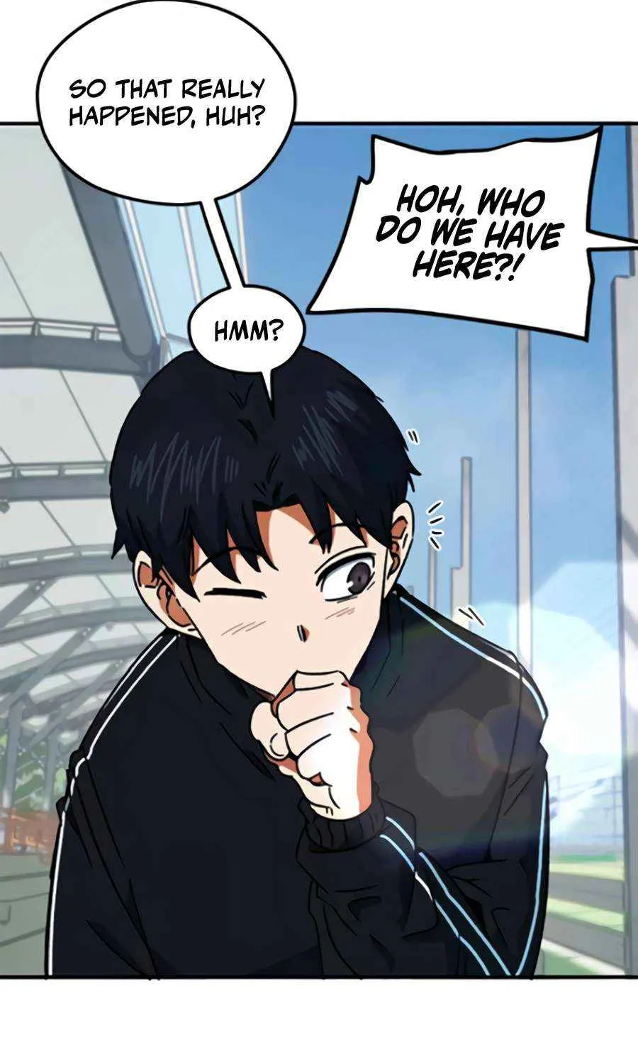 I'm Being Misunderstood as a Soccer Genius Chapter 32 page 83 - 