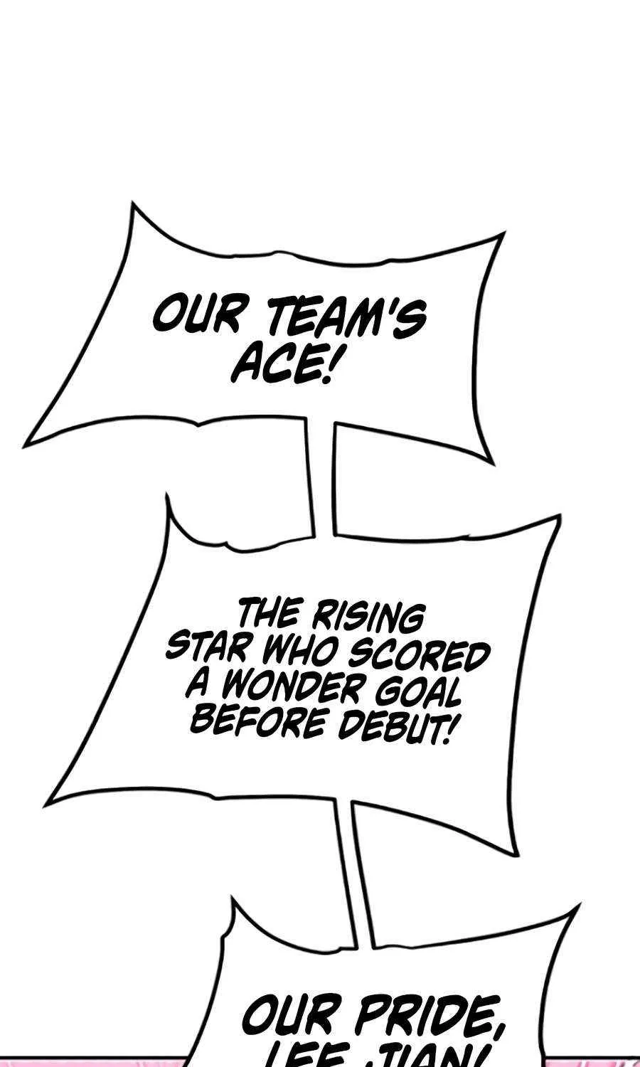 I'm Being Misunderstood as a Soccer Genius Chapter 32 page 84 - 