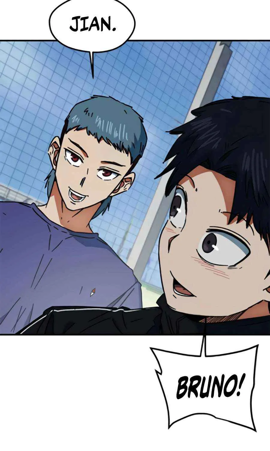 I'm Being Misunderstood as a Soccer Genius Chapter 32 page 98 - 
