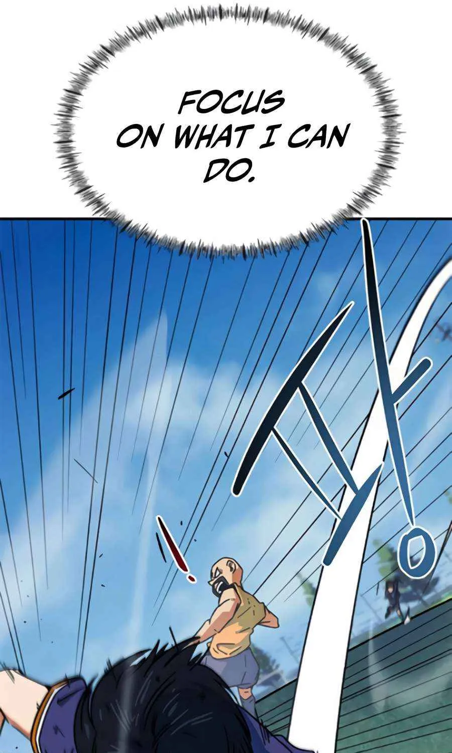 I'm Being Misunderstood as a Soccer Genius Chapter 33 page 105 - 