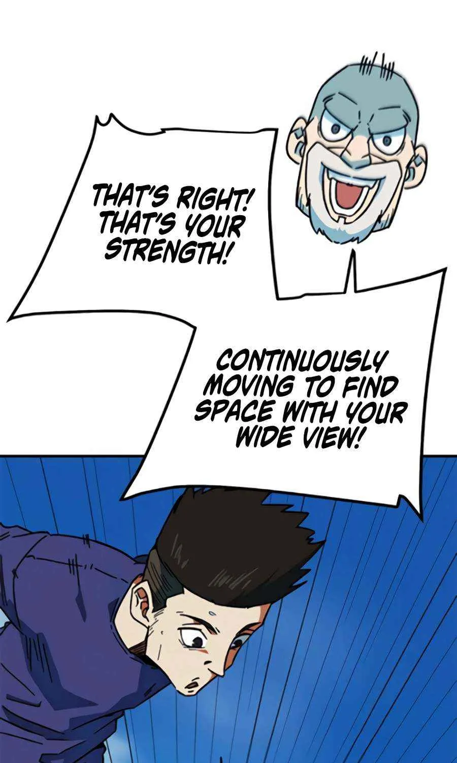 I'm Being Misunderstood as a Soccer Genius Chapter 33 page 109 - 