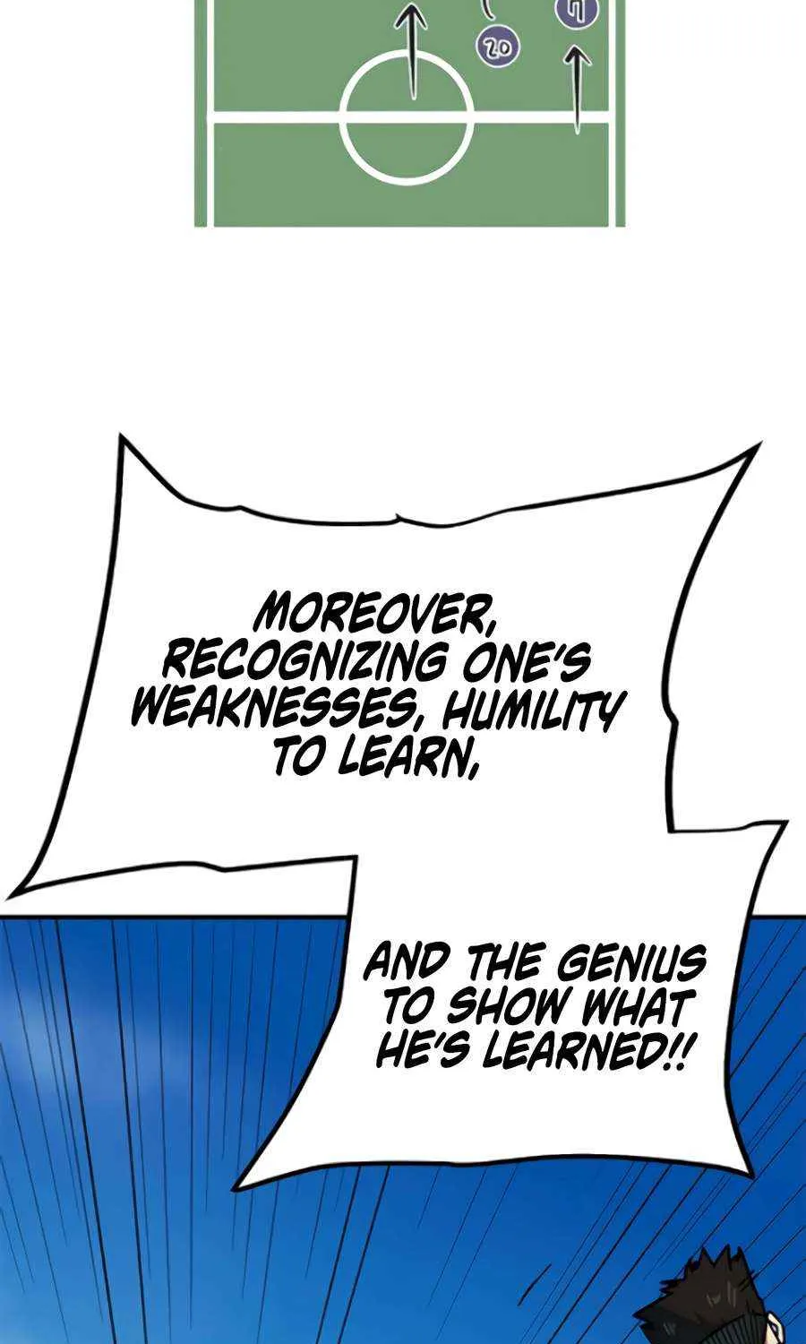 I'm Being Misunderstood as a Soccer Genius Chapter 33 page 111 - 