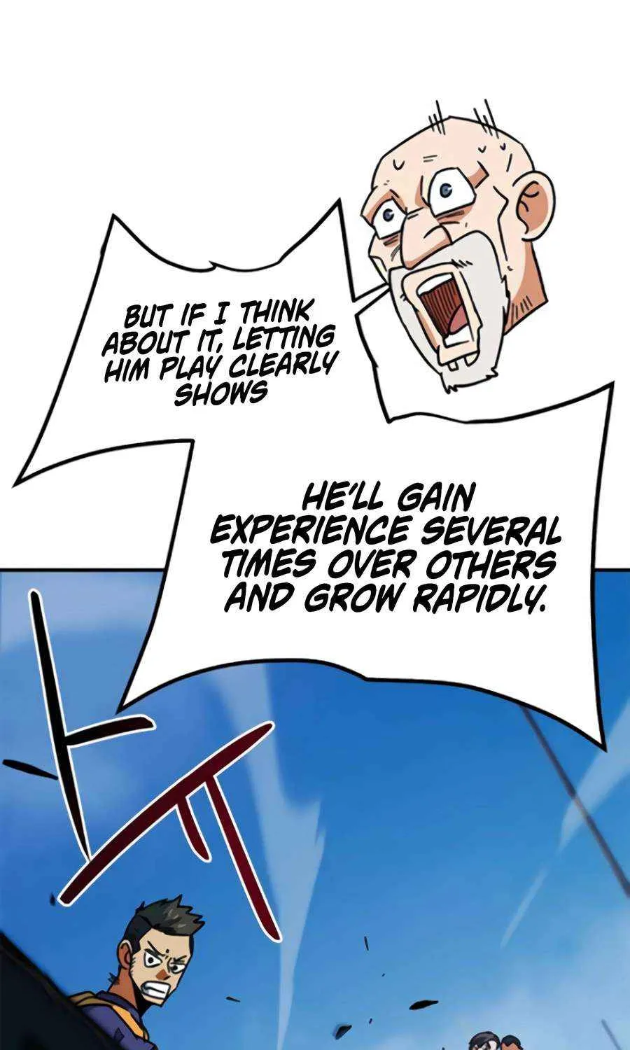 I'm Being Misunderstood as a Soccer Genius Chapter 33 page 117 - 