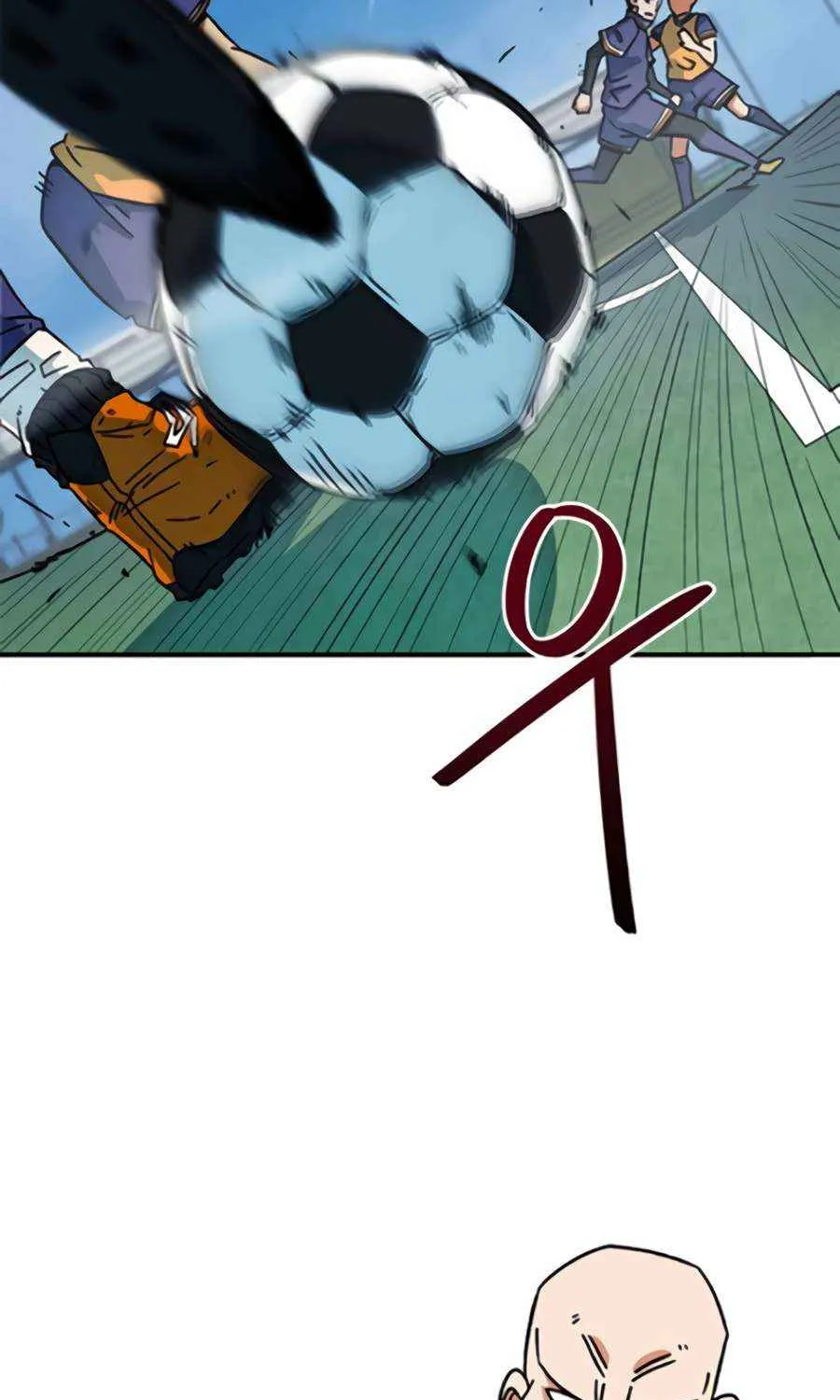 I'm Being Misunderstood as a Soccer Genius Chapter 33 page 118 - 
