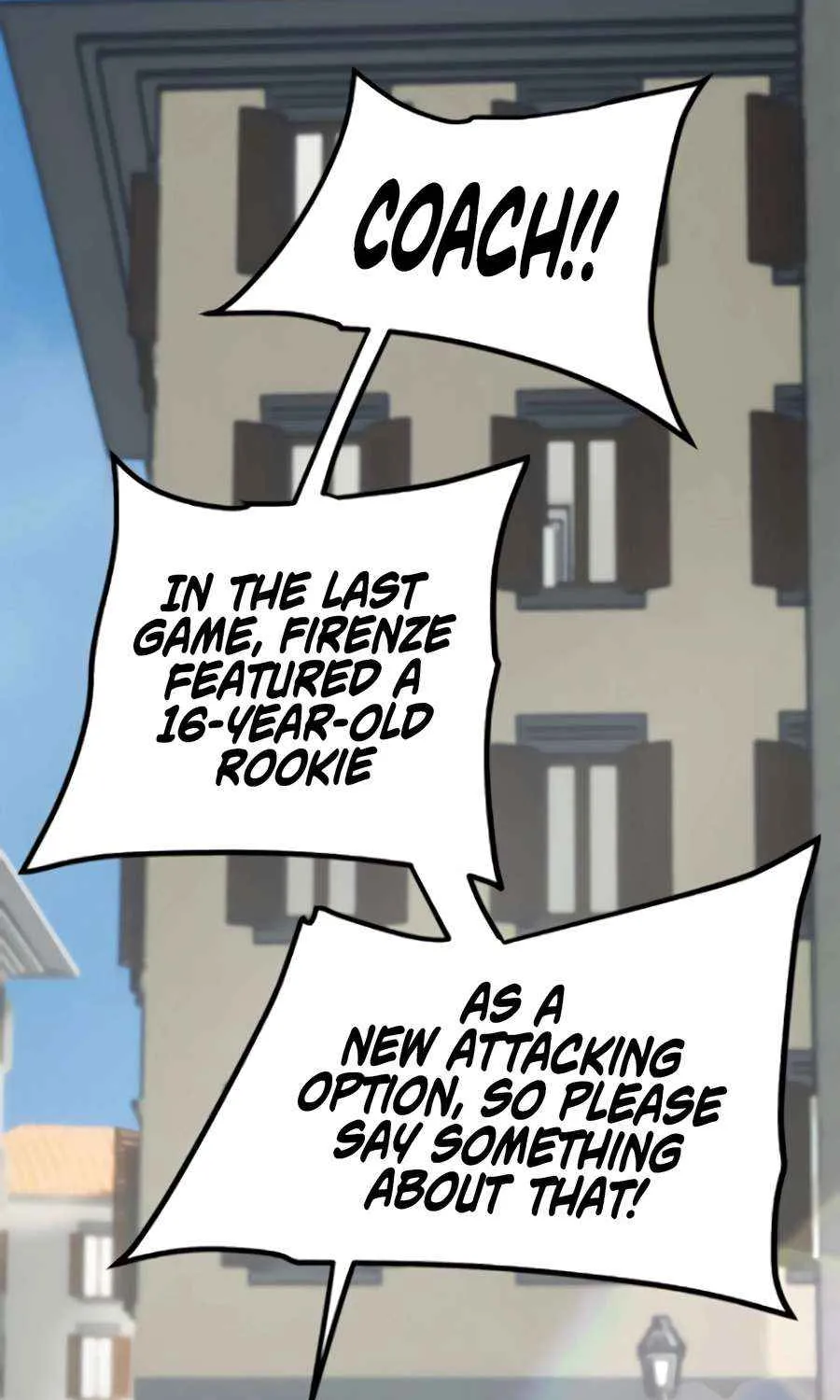 I'm Being Misunderstood as a Soccer Genius Chapter 33 page 126 - 