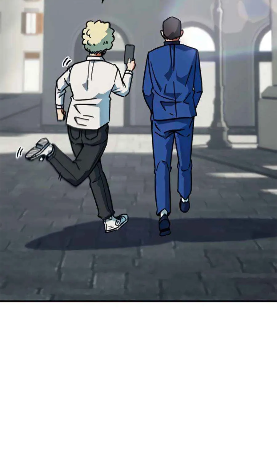 I'm Being Misunderstood as a Soccer Genius Chapter 33 page 127 - 