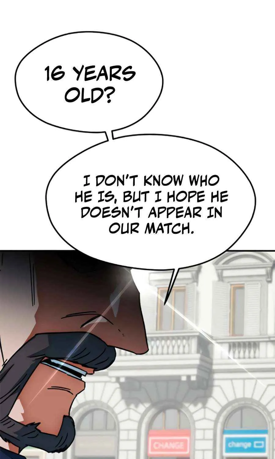 I'm Being Misunderstood as a Soccer Genius Chapter 33 page 128 - 
