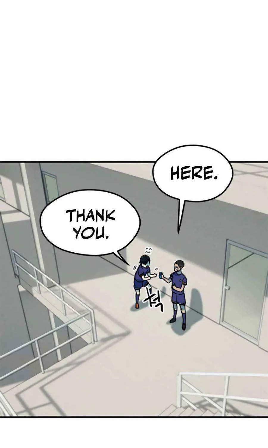 I'm Being Misunderstood as a Soccer Genius Chapter 33 page 16 - 