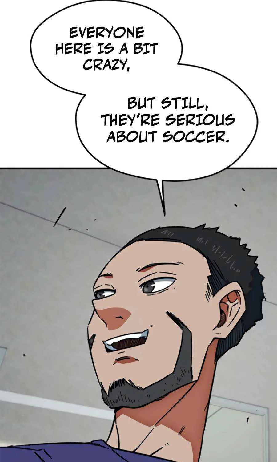 I'm Being Misunderstood as a Soccer Genius Chapter 33 page 21 - 