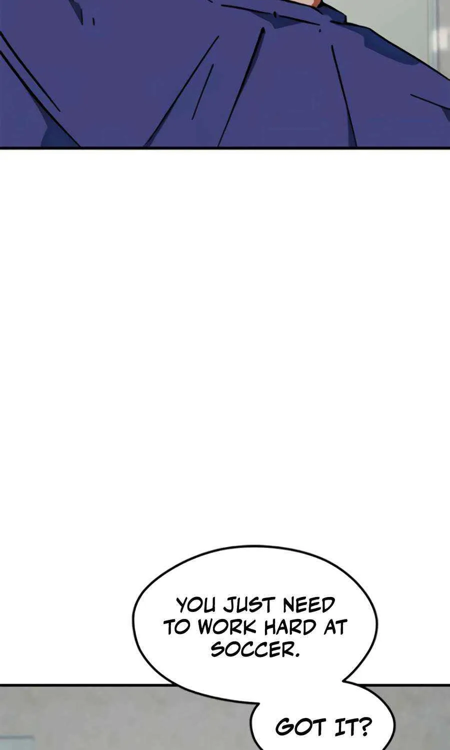 I'm Being Misunderstood as a Soccer Genius Chapter 33 page 22 - 