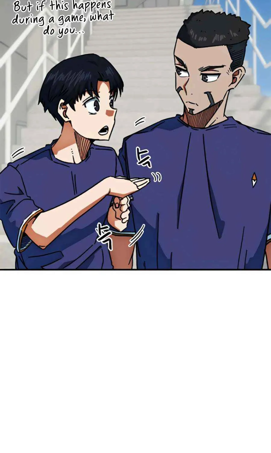 I'm Being Misunderstood as a Soccer Genius Chapter 33 page 26 - 