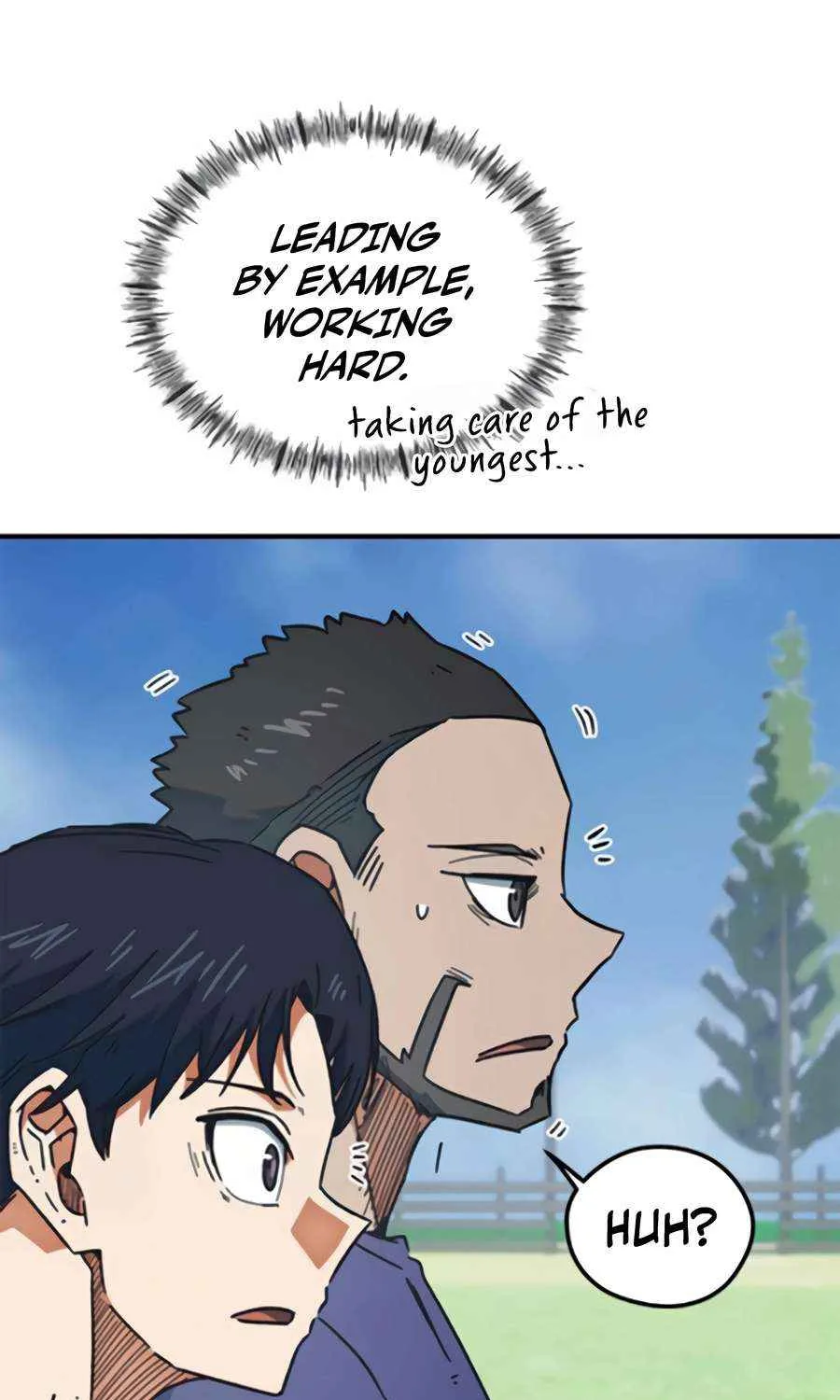 I'm Being Misunderstood as a Soccer Genius Chapter 33 page 27 - 
