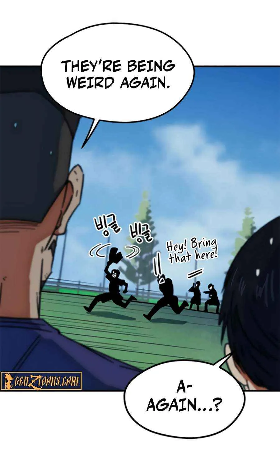 I'm Being Misunderstood as a Soccer Genius Chapter 33 page 31 - 