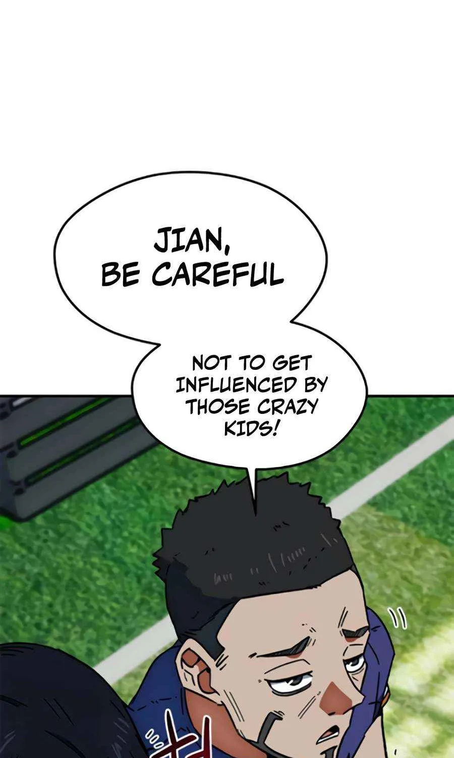 I'm Being Misunderstood as a Soccer Genius Chapter 33 page 32 - 