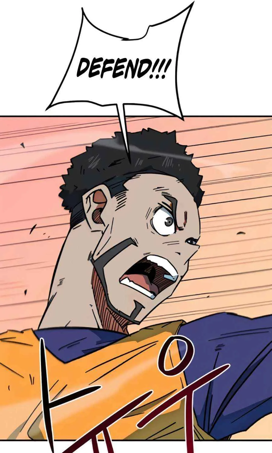 I'm Being Misunderstood as a Soccer Genius Chapter 33 page 40 - 