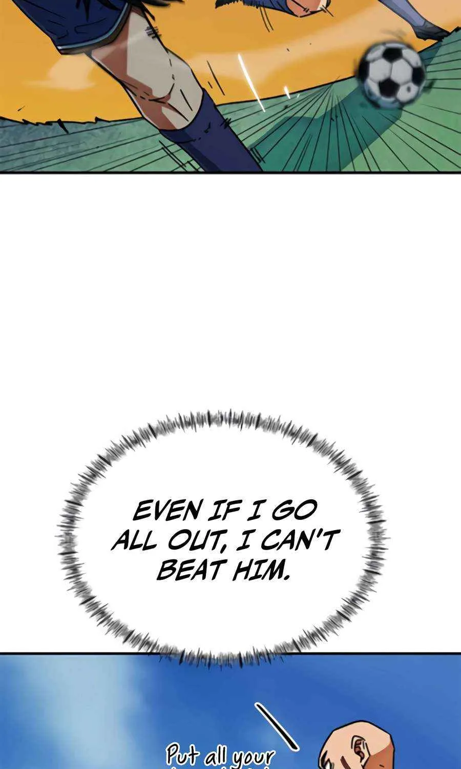 I'm Being Misunderstood as a Soccer Genius Chapter 33 page 46 - 