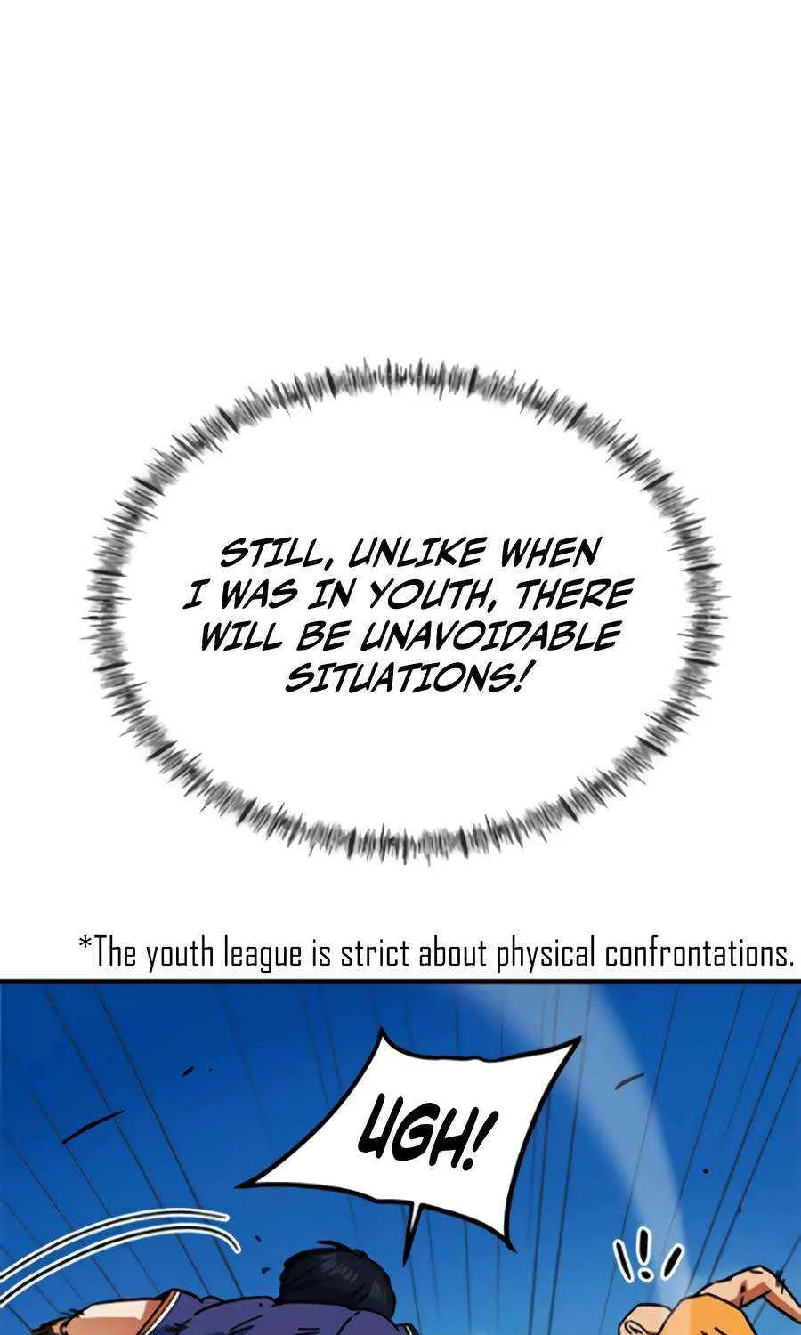 I'm Being Misunderstood as a Soccer Genius Chapter 33 page 50 - 