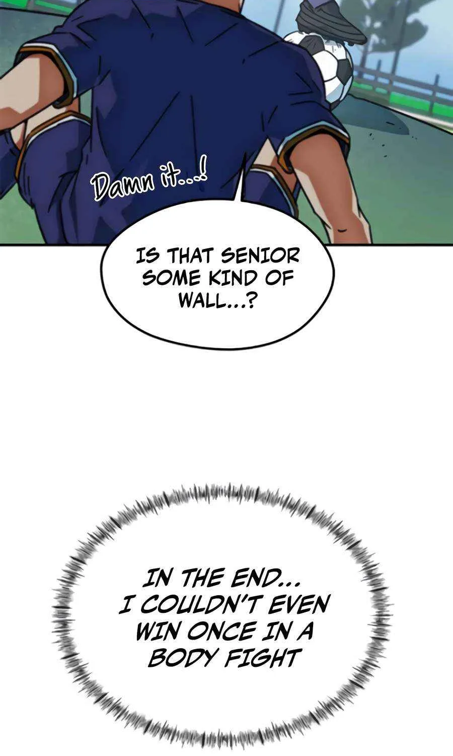 I'm Being Misunderstood as a Soccer Genius Chapter 33 page 59 - 