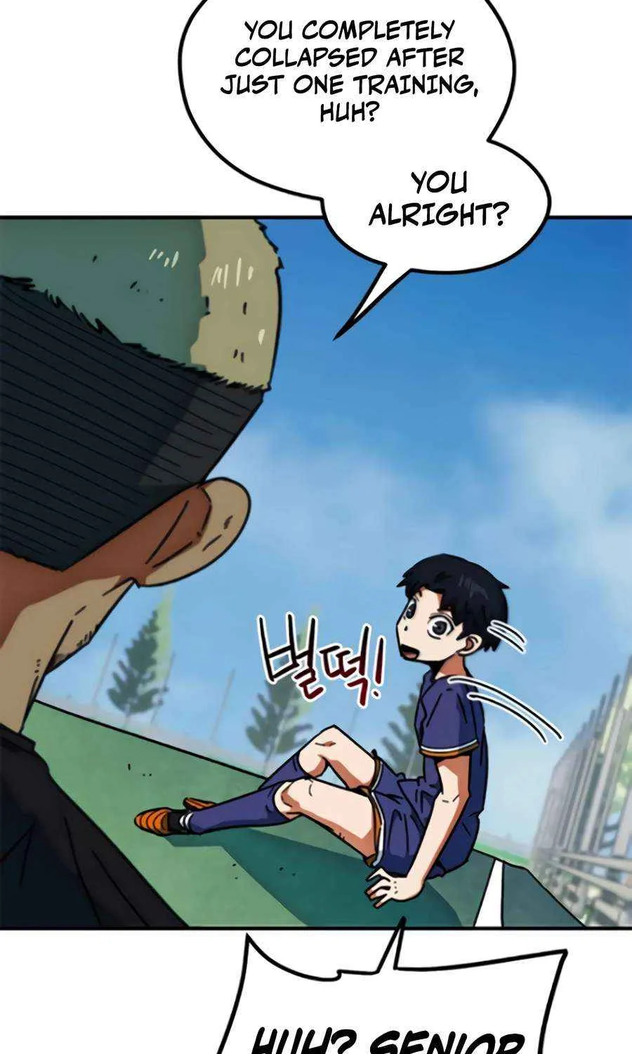 I'm Being Misunderstood as a Soccer Genius Chapter 33 page 63 - 