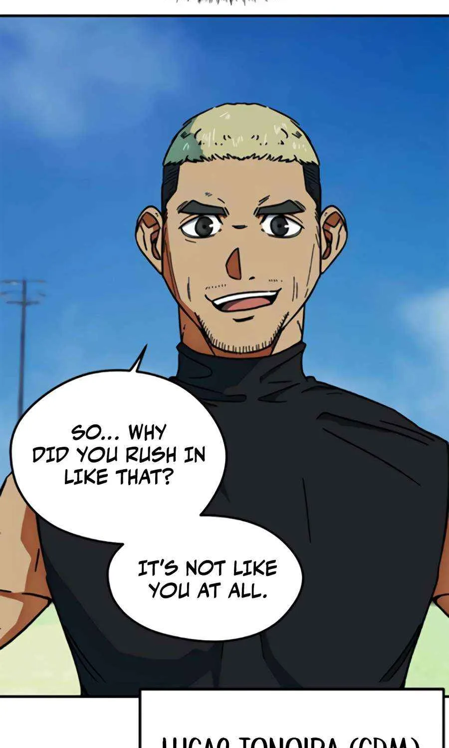 I'm Being Misunderstood as a Soccer Genius Chapter 33 page 65 - 