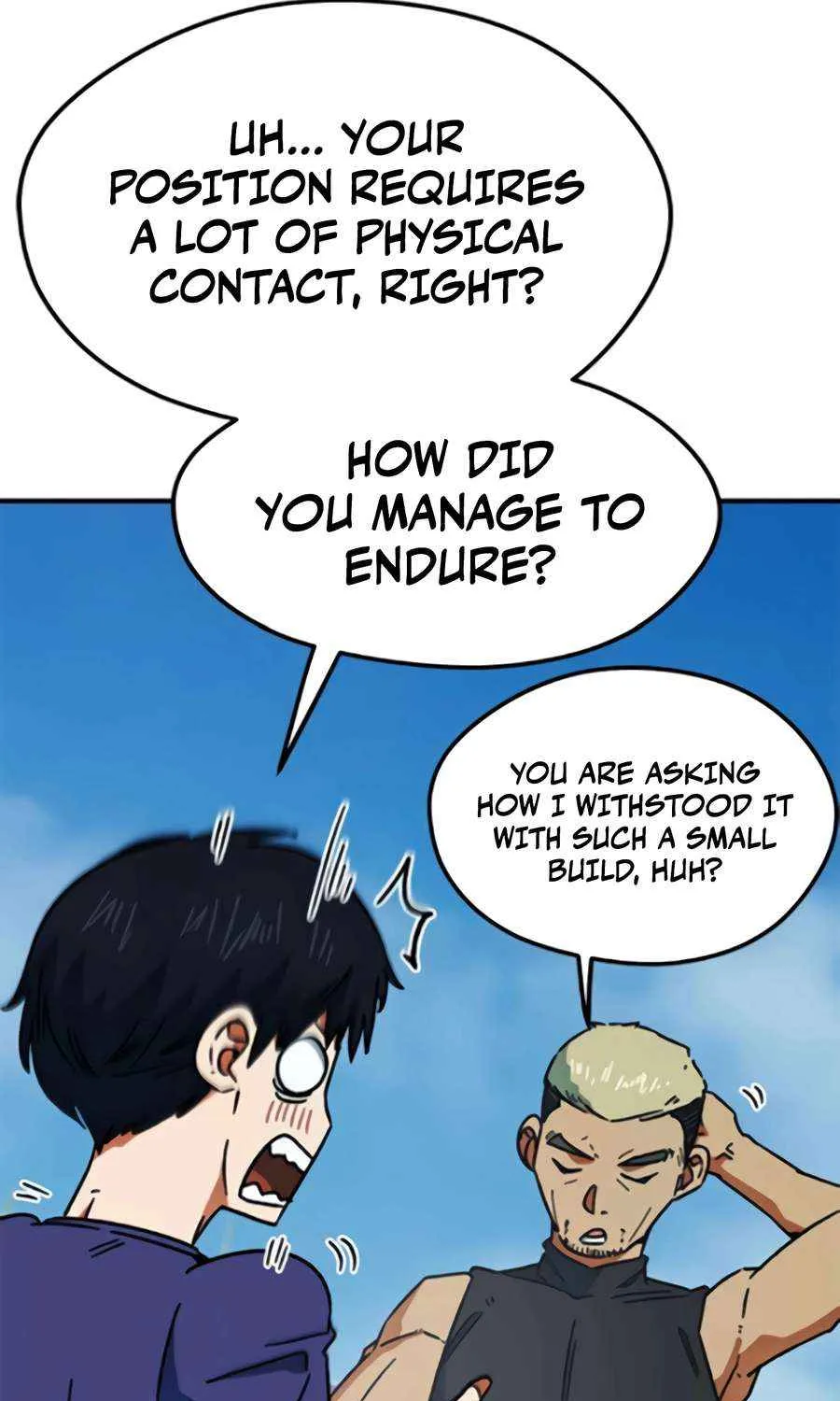 I'm Being Misunderstood as a Soccer Genius Chapter 33 page 67 - 