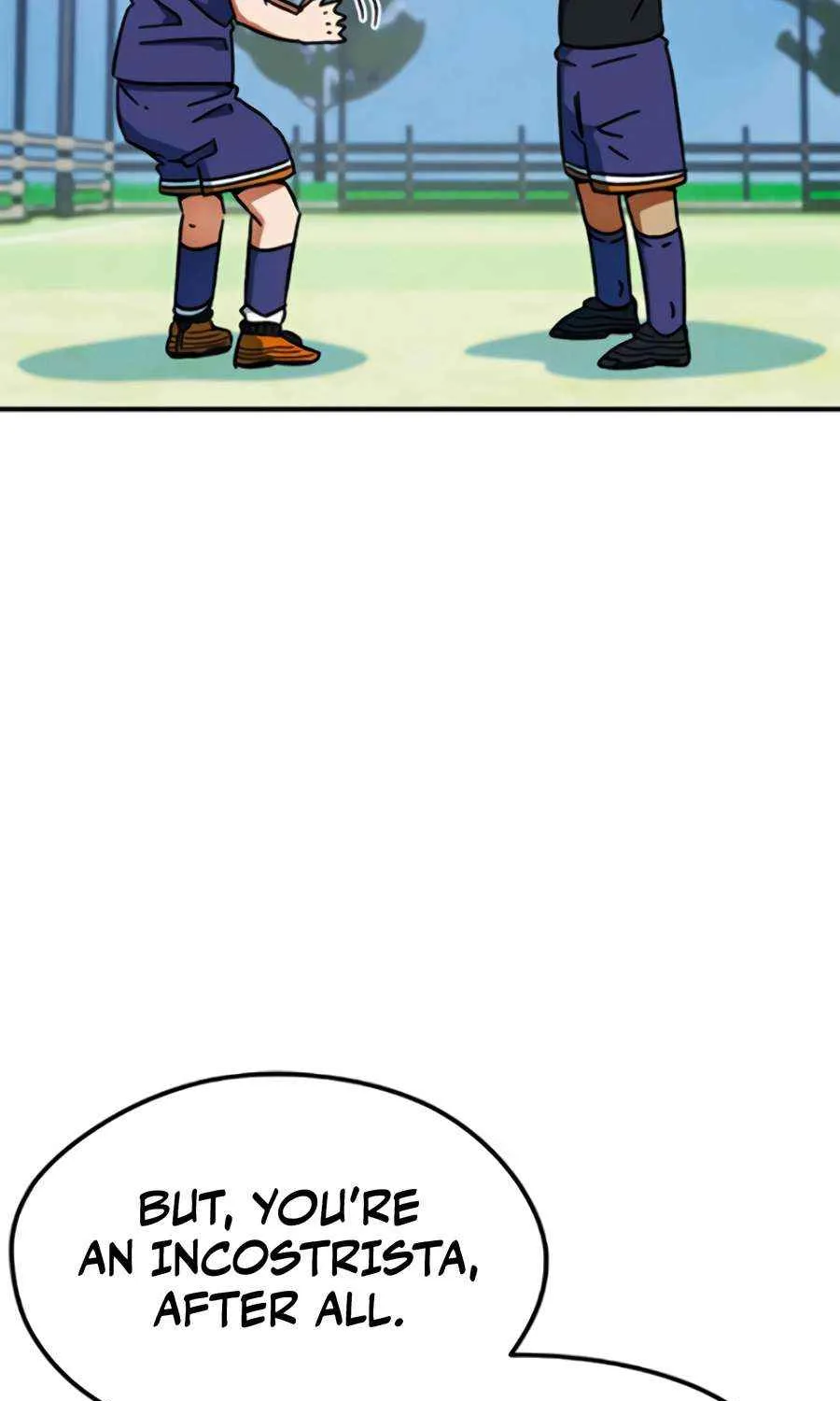 I'm Being Misunderstood as a Soccer Genius Chapter 33 page 71 - 