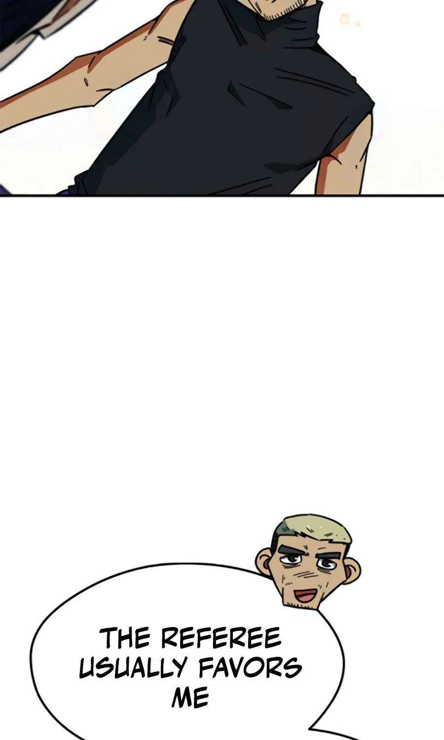 I'm Being Misunderstood as a Soccer Genius Chapter 33 page 74 - 