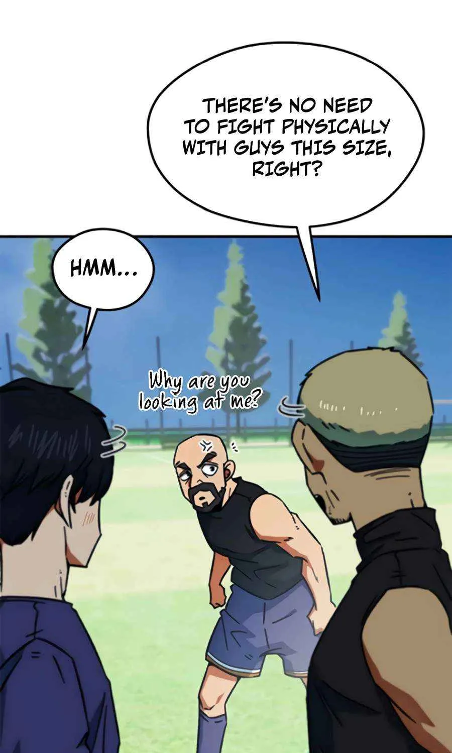 I'm Being Misunderstood as a Soccer Genius Chapter 33 page 77 - 