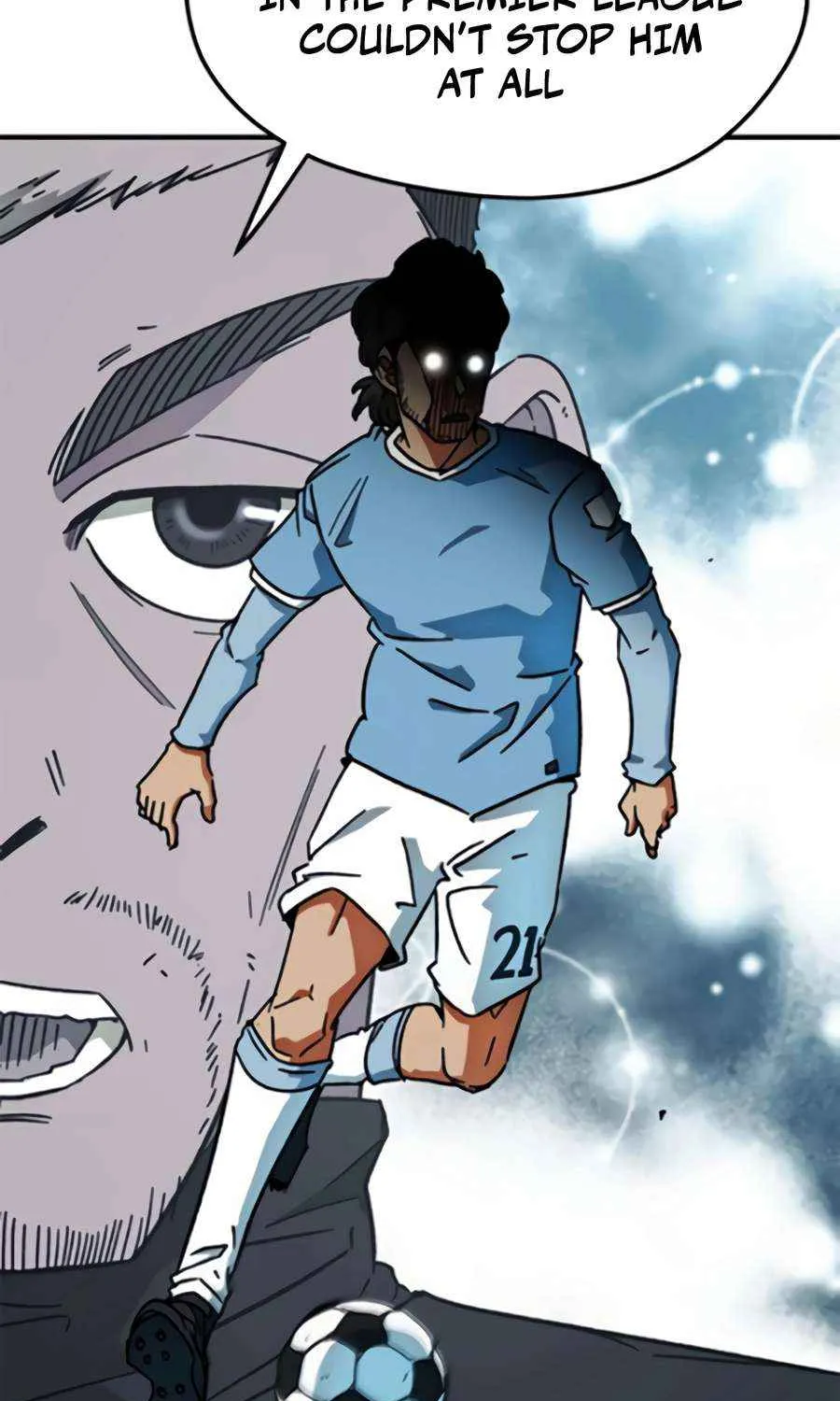 I'm Being Misunderstood as a Soccer Genius Chapter 33 page 80 - 