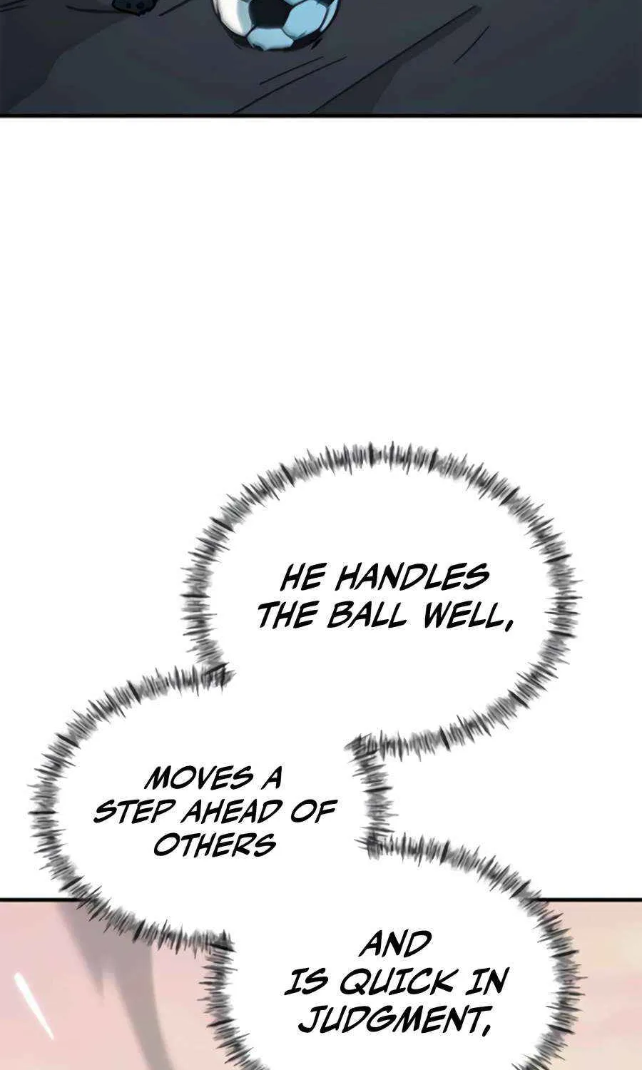 I'm Being Misunderstood as a Soccer Genius Chapter 33 page 81 - 
